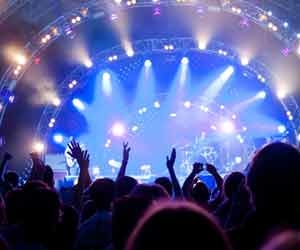 Live Nation puts on Many Festivals Year-Round