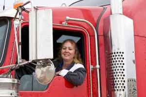 Women Truck Drivers are Rising, Consider Trucking for your Next Career