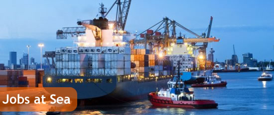 Maritime Industry Section Home Page Image