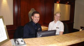 careers on cruise ships Cruise Crew Photo Button