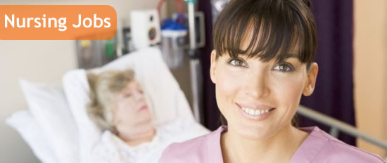 Nursing Section Home Page Image