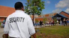 Public Safety Careers Photo Button