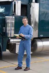 Truck Driver Salaries are Fairly Competitive