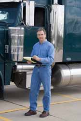 Truck Driving Allows you to be Your Own Boss