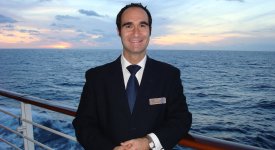 careers on cruise ships Cruise Line Pursers are Respected for the Amount of Responsibility they Have
