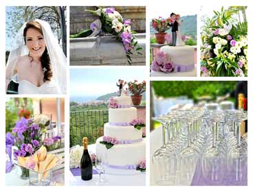 Wedding Planner Collage Photo