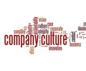 Company Culture And Associated Words Image