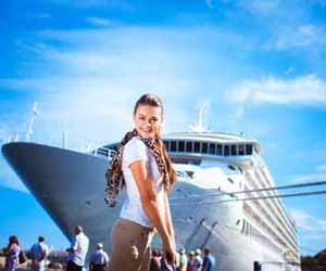 Working on a Cruise Ship can Take you to Many Unique Ports Around the World