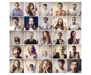 Photo grid of awesome people that you want to hire