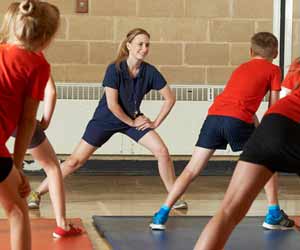 primary physical education teacher jobs victoria