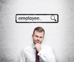 Job Search Graphic