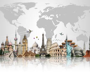 The European Union Consists of Many Countries in the Continent