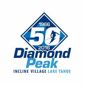 Diamond Peak Ski Resort Logo