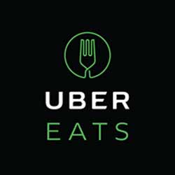 Uber Eats Food Delivery Logo