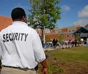 Corporate Security Guard