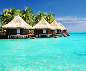 There are Many Hotels and Resorts Around the World