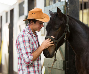 Equestrian Jobs are Popular on Ranches