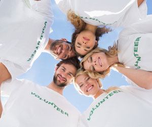 Volunteer in Parks Program has Been Around Since 1970