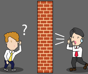 major barriers of communication