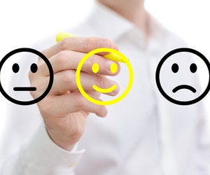 Shop Reviewer - Three Smiley Faces