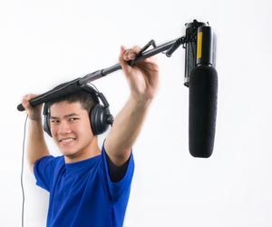 Recording Engineers Work with High Tech Equipment to Get the Best Sound