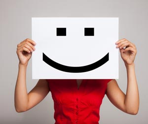 Smiling as a Mystery Shopper Contractor