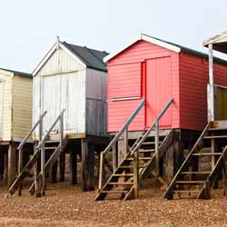 There are Various Types of Housing Available for Seasonal Parks Staff, be Sure to Inquire Before Committing