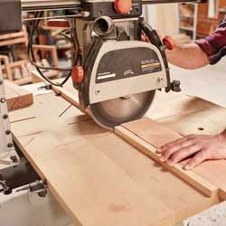 Carpenters Work with Wood and Build All Types of Products