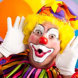 Circus Clowns Bring Happiness and Fun to Circuses Everywhere