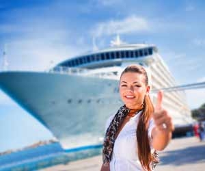 Relocation is Common for Many Cruise Ship Employees
