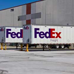 FedEx can be a Great way to Break into the Trucking Industry