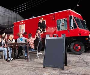 Mobile Food Services are Becoming Increasingly Popular