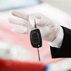 A Parking Valet is Responsible for Safely Parking a Person's Car without Damaging it