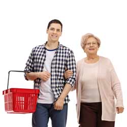 Personal Shoppers can make Life Easier for the Elderly or those with not a lot of Time to Spare