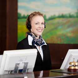 Front Desk Jobs at Resorts are Key to Making a Great First Impression on Arriving Guests