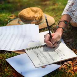 Songwriters Create Lyrics for New and Upcoming Artists