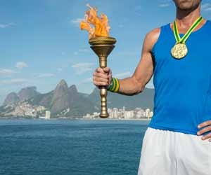 The Summer Olympics were most Recently Held in Rio de Janeiro, Brazil