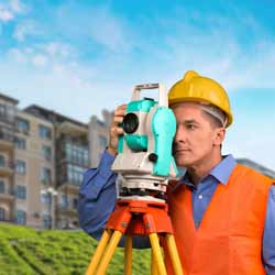 Surveyors use Advanced Technology to Determine Property Lines and Ownership