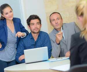 Talent Agents Scout Cities for Up and Coming Talent