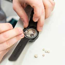 Watchmakers Create and Repair Watches