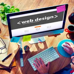 Web Designers Create Web Pages for Various Sources All Around the Internet