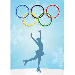 The Winter Olympics Occur Every Four Years, Just Like their Summer Counterparts