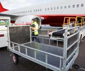 Flight Crews Occasionaly Work in a Stressful Environment