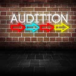 There are Various Pros and Cons to Auditioning In Person