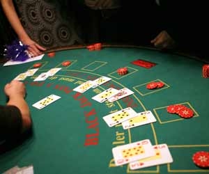 Indian Gaming Centers are Located on Various Reservations Around the United States