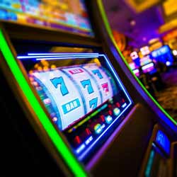 Casino Slot Hosts Greet Patrons with Special Promotions