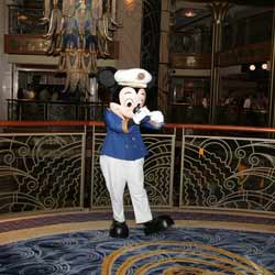 Disney Cruise Lines Offer Thematic Disney Experiences Along the High Seas