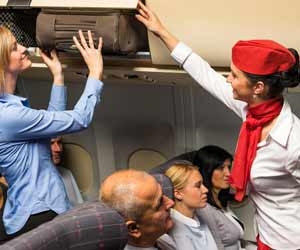 Flight Attendants Must be Good Communicators and be ok with Potentially Long Flights