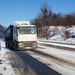 Ice Road Trucking is a High Paying Job in the Trucking Industry