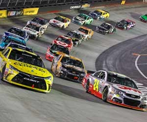 NASCAR is Immensely Popular in the Southern United States